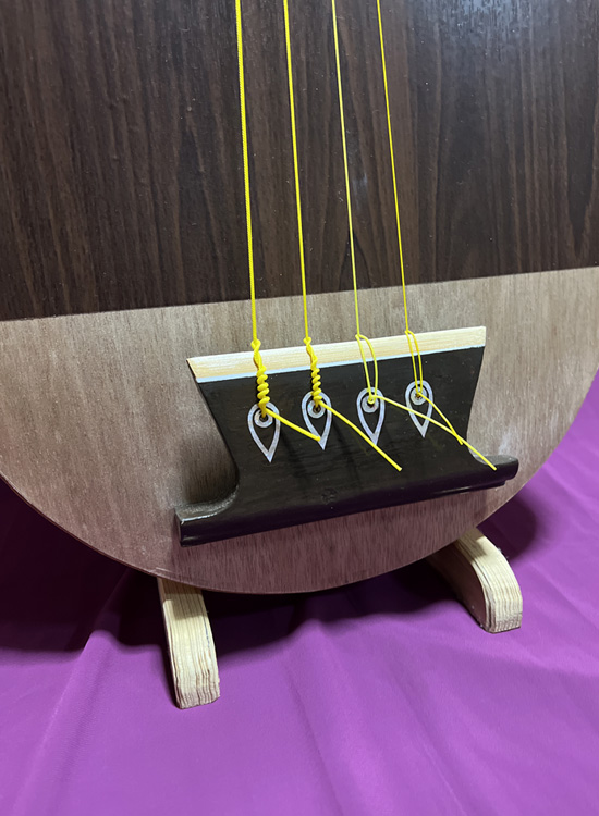 DIY[楽琵琶]製作所