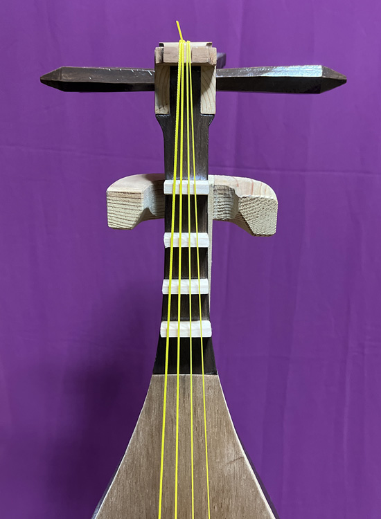 DIY[楽琵琶]製作所