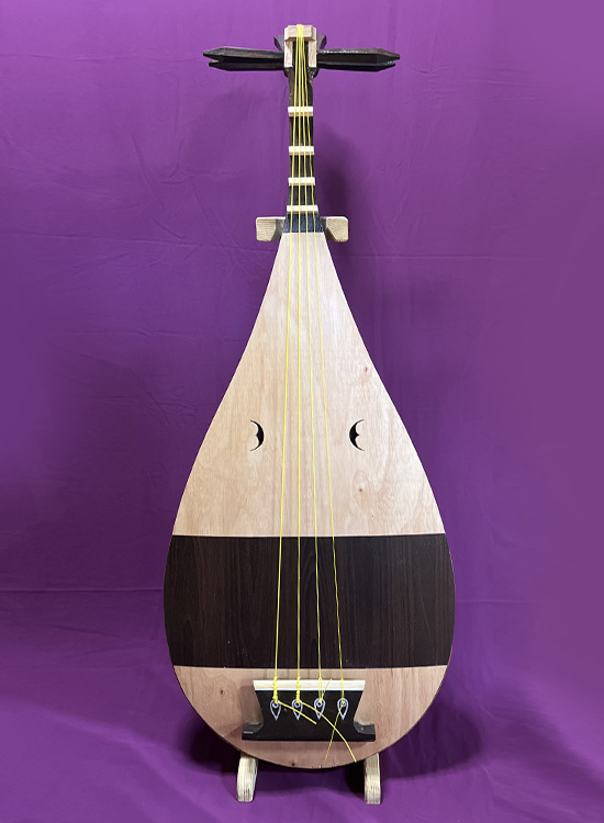 DIY[楽琵琶]製作所