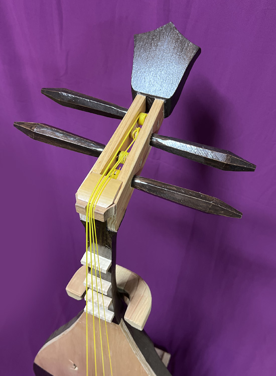 DIY[楽琵琶]製作所