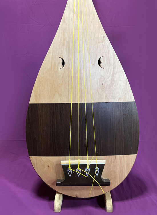 DIY[楽琵琶]製作所