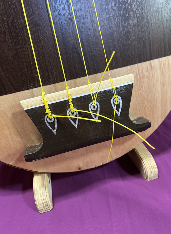 DIY[楽琵琶]製作所