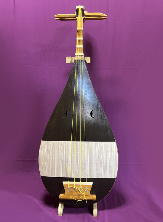 DIY[楽琵琶]製作所