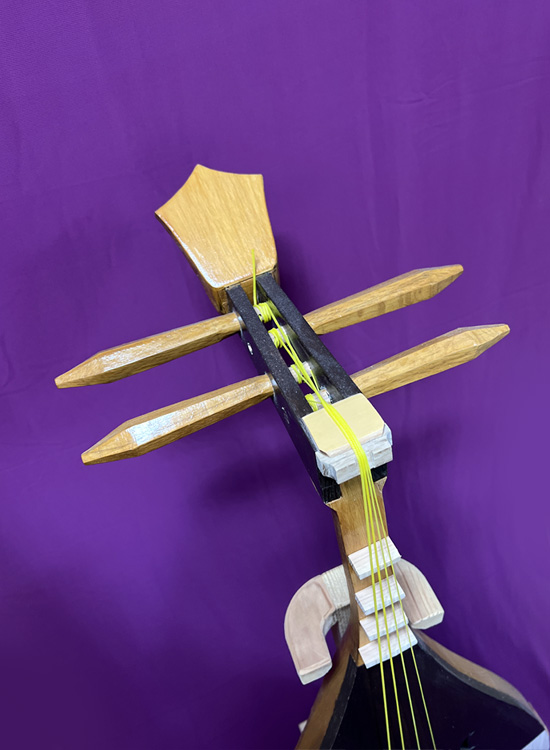 DIY[楽琵琶]製作所