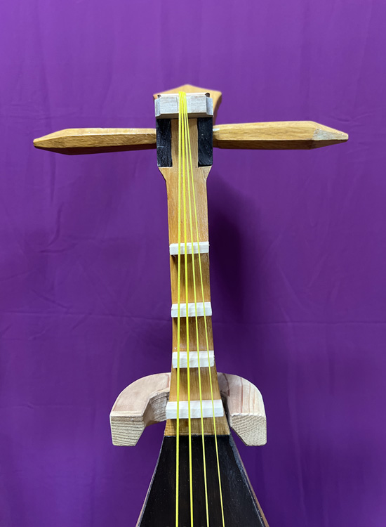 DIY[楽琵琶]製作所