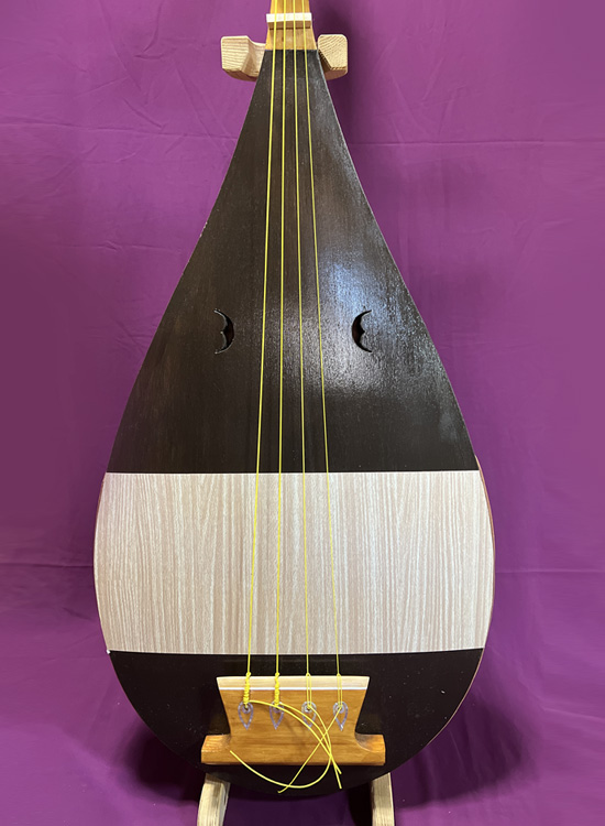 DIY[楽琵琶]製作所