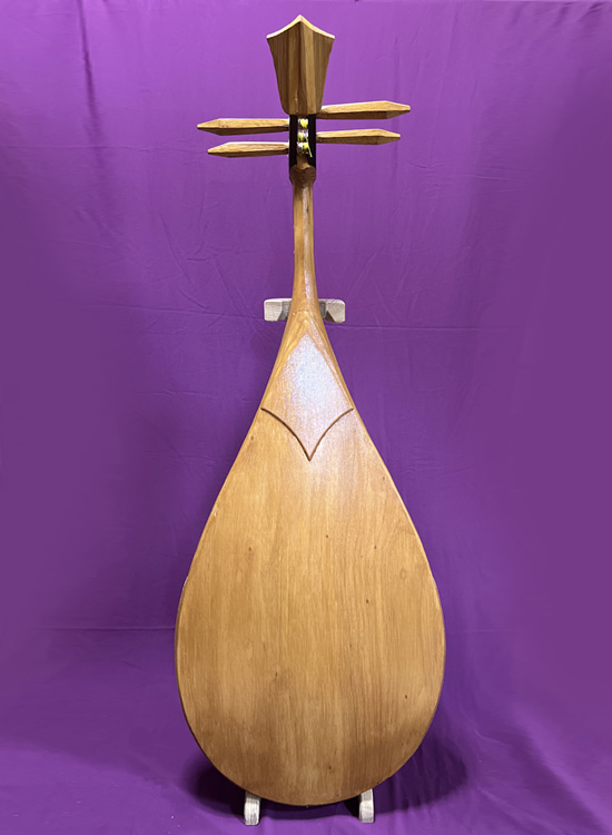 DIY[楽琵琶]製作所