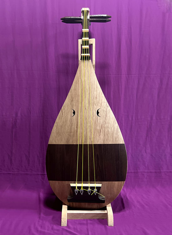 DIY[楽琵琶]製作所