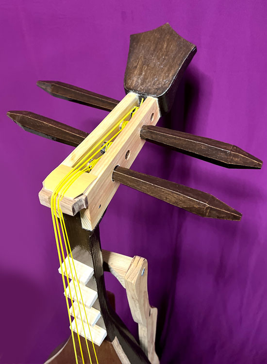 DIY[楽琵琶]製作所