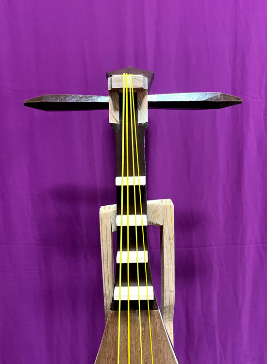 DIY[楽琵琶]製作所