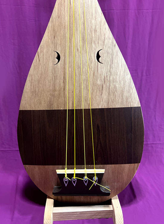 DIY[楽琵琶]製作所