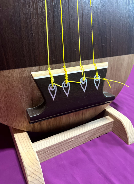 DIY[楽琵琶]製作所