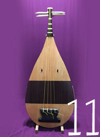 楽琵琶DIY11本目