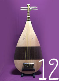 楽琵琶DIY12本目