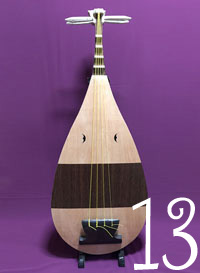 楽琵琶DIY13本目