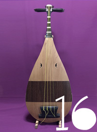 楽琵琶DIY16本目