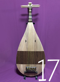 楽琵琶DIY17本目