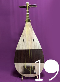 楽琵琶DIY19本目