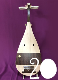 楽琵琶DIY20本目