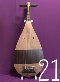 DIY楽琵琶製作所