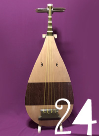 楽琵琶DIY24本目