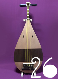 楽琵琶DIY26本目