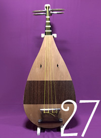 楽琵琶DIY27本目