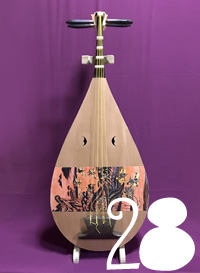 楽琵琶DIY28本目