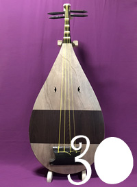 楽琵琶DIY30本目