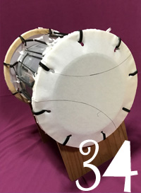 楽琵琶DIY34本目