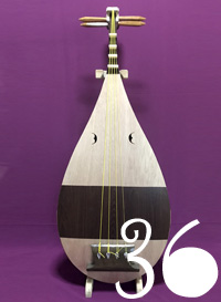 DIY楽琵琶製作所