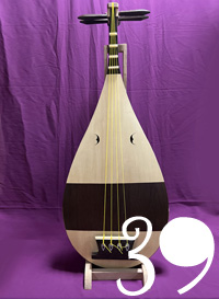 楽琵琶DIY39本目