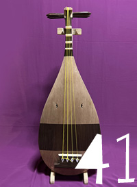 楽琵琶DIY41本目